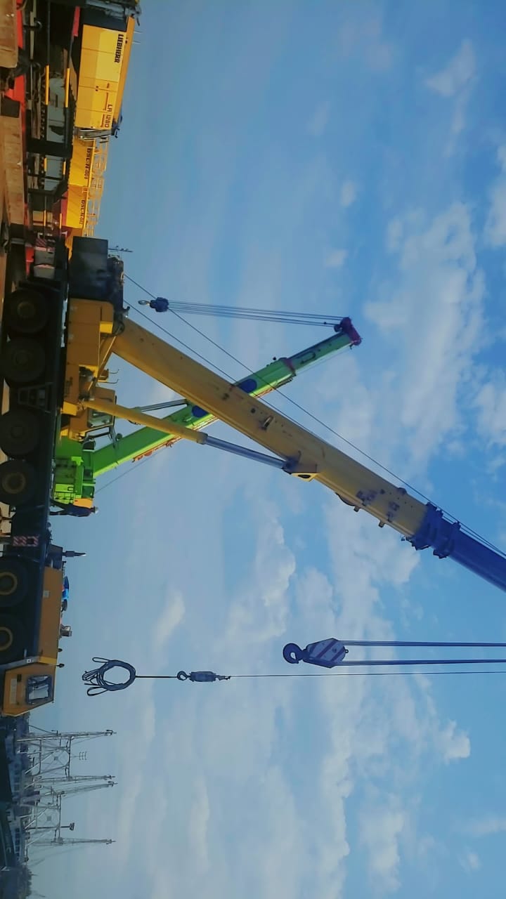 Site Logistics