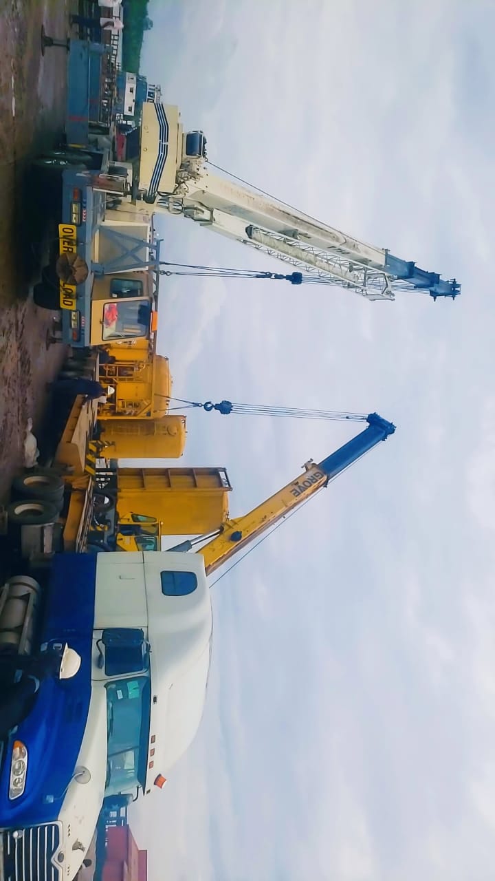 Equipment Marshalling
